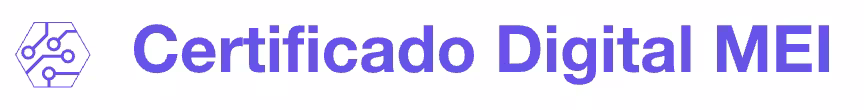 Certificado Digital MEI